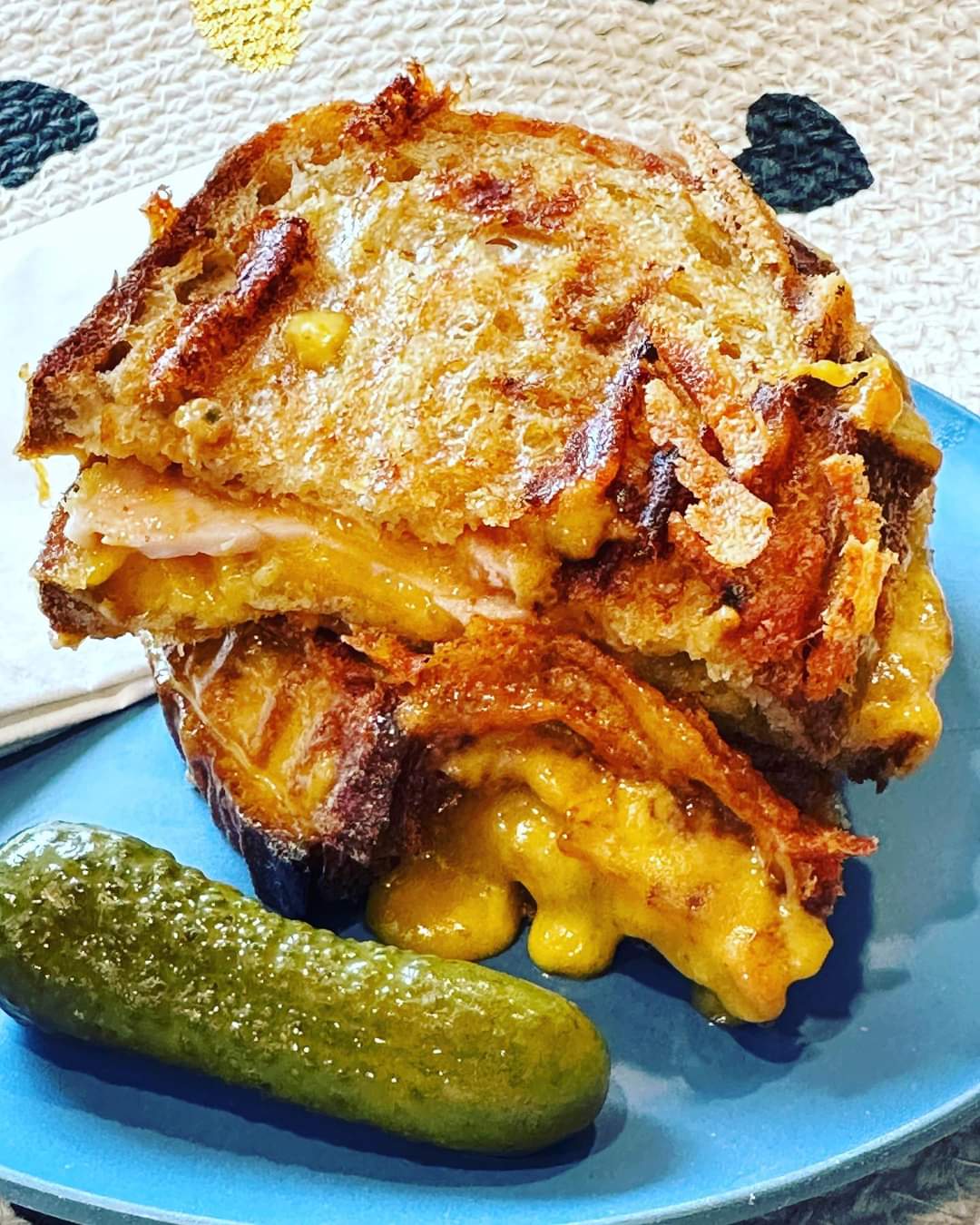 The Grill Sandwich | Royston Roasting and Coffee House